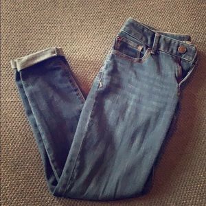 Express jeans